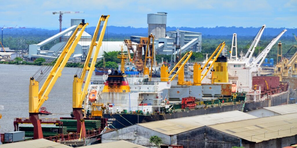 Logistics company in Cameroon